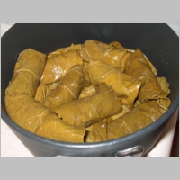 Food - making dolmades 3.JPG